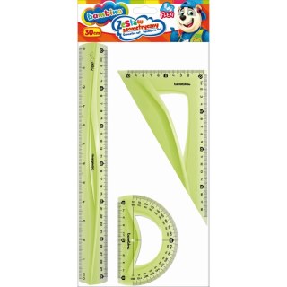 Komplet geometryczny Bambino 3 el. St.Right