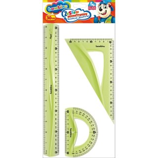 Komplet geometryczny Bambino 3 el. St.Right