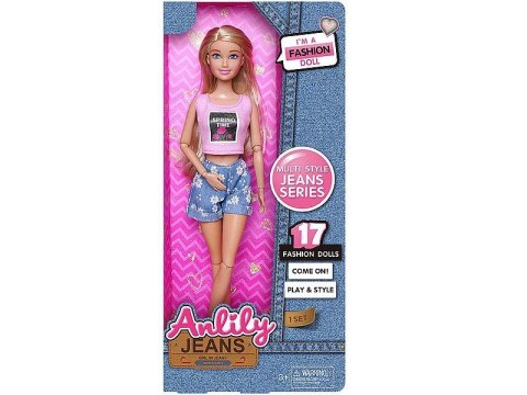 Lalka [mm:] 290 Adar (597419)