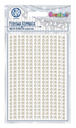 Naklejka (nalepka) perłowa komnata Astra Creativo (5901137111018)