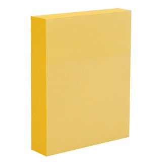 Notes samoprzylepny (karteczki) żółte Memobe (MB101-06-100)
