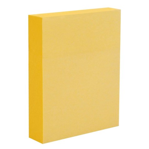 Notes samoprzylepny (karteczki) żółte Memobe (MB101-06-100)
