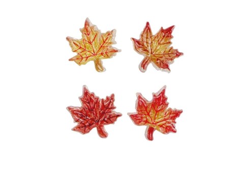 Ozdoba akrylowa Craft-Fun Series liście Titanum (25HH002)