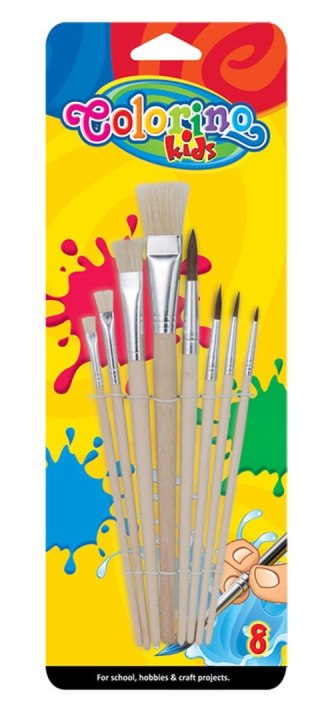 Pędzel Colorino nr mix Patio (39000)