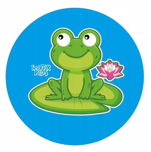 Piłka miękka gumowa żabka Artyk (133725)