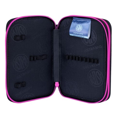 Piórnik Astrabag Cat Eyes Astra (503024039)
