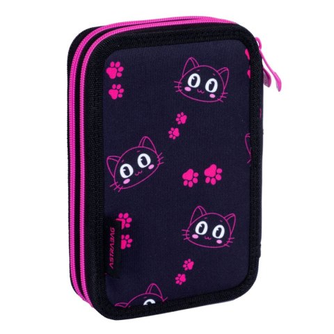 Piórnik Astrabag Cat Eyes Astra (503024039)