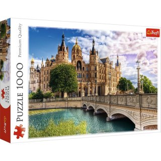 Puzzle Zamek na wyspie 1000 el. Trefl (10669)