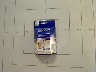 Tusz (cartridge) alternatywny lc970 Black Point