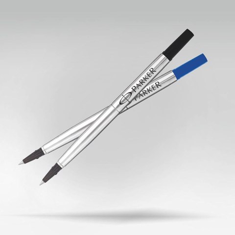 Wkład do pióra kulkowego (M) wkład czarny 0,7mm Parker (1950278)