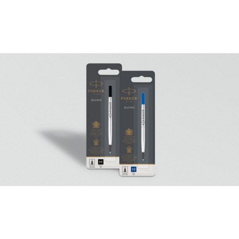 Wkład do pióra kulkowego (M) wkład czarny 0,7mm Parker (1950278)