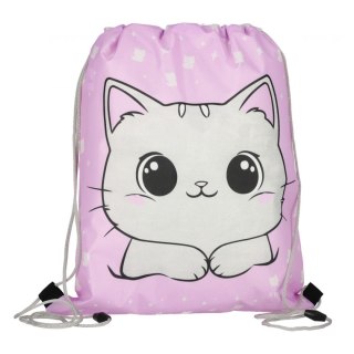 Worek na buty KITTY PLUSH Starpak (550812)