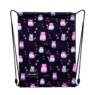 Worek na buty Lovely Kitty Head (507024032)