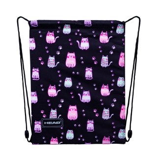 Worek na buty Lovely Kitty Head (507024032)