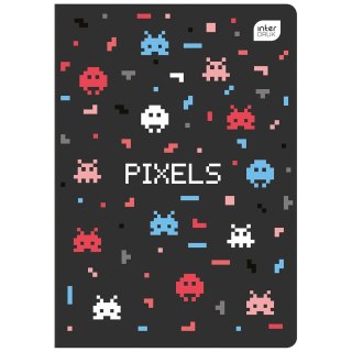 Zeszyt A5 150k. 70g trzy linie Interdruk (5902277293770)