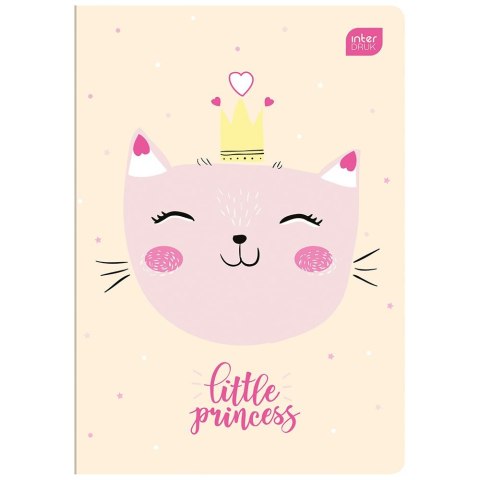 Zeszyt A5 150k. 70g trzy linie Interdruk (5902277293770)