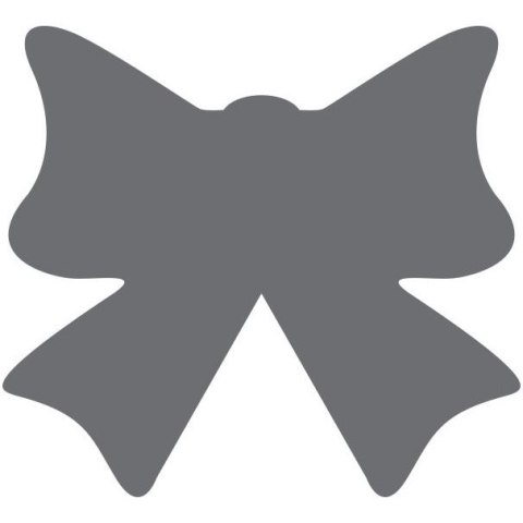 Dziurkacz ozdobny Craft-Fun Series 25mm kokarda Titanum (T-8810-28e)