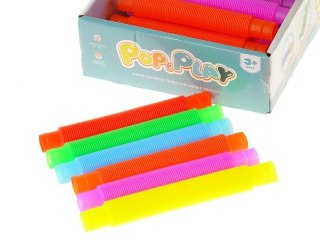 Gra zręcznościowa tuba rozciągająca się, display 24 szt Adar (560901)