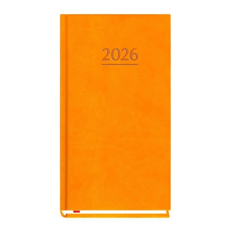 Kalendarz książkowy (terminarz) Michalczyk i Prokop