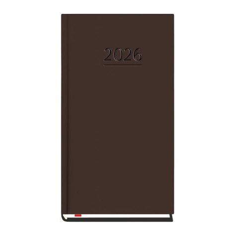 Kalendarz książkowy (terminarz) Michalczyk i Prokop