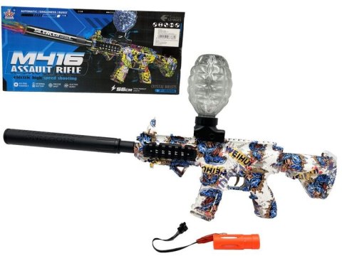 Karabin elektryczny na kulki wodne Cabo Toys (K629)