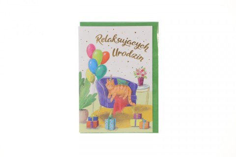 Kartka składana B6 Ab Card (5905937480442)