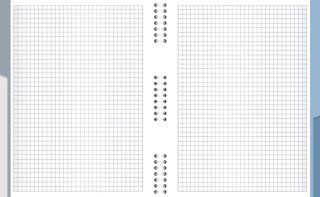 Kołozeszyt (kołonotatnik) STUDENTBOOK 3 przedmioty A4 100k. 70g krata Top 2000 (400179523)