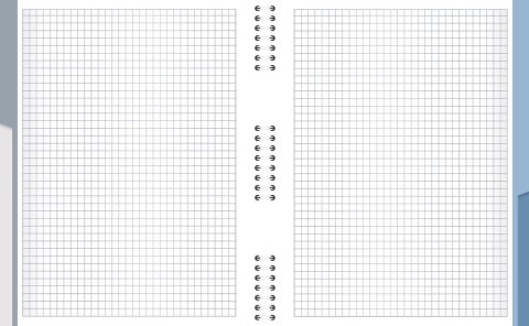 Kołozeszyt (kołonotatnik) STUDENTBOOK 3 przedmioty A4 100k. 70g krata Top 2000 (400179523)