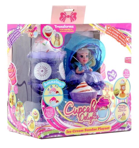 Lalka DESER LODOWY [mm:] 270 Tm Toys (CUP1140)