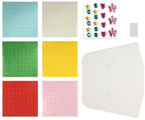 Mozaika standard SAMOLOT Fun&Joy (FJBEVA809)