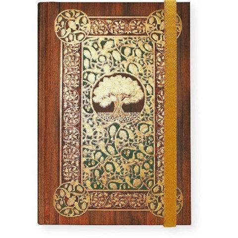 Notes (notatnik) 256k. linia [mm:] 115x170 Lucrum