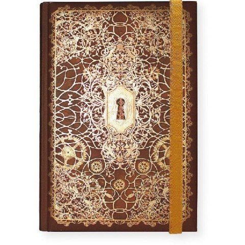 Notes (notatnik) 256k. linia [mm:] 115x170 Lucrum