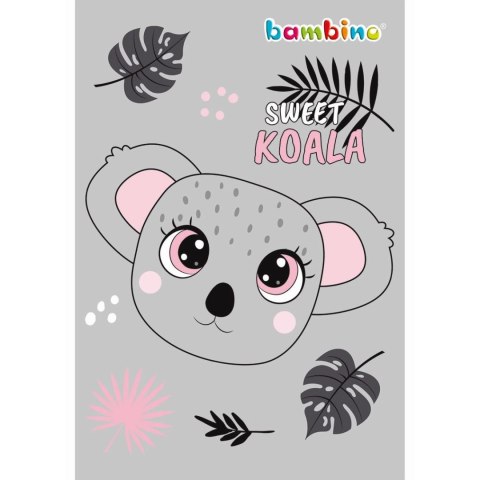 Notes (notatnik) mix A6 50k. krata Unipap