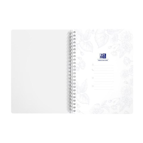 Notes (notatnik) romance A5 60k. krata Oxford (400189441)