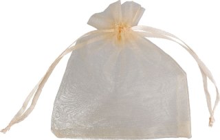 Organza Craft-Fun Series Woreczki z organzy łososiowy Titanum (25BJ033127-5)