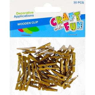 Ozdoba drewniana Craft with fun Craft with Fun (463436)