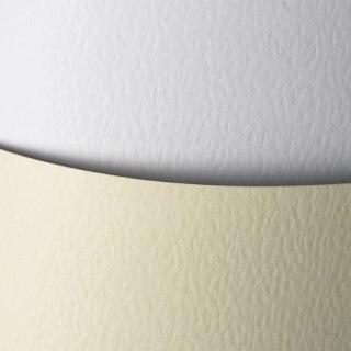 Papier ozdobny (wizytówkowy) Kamień A4 biały 230g Galeria Papieru (201301)