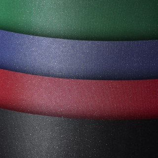 Papier ozdobny (wizytówkowy) mika metaliczny A4 czarny 240g Galeria Papieru (202717)