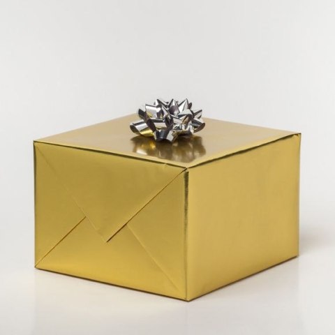 Papier pakowy metaliczny [mm:] 200x70 Pol-mak (p2)