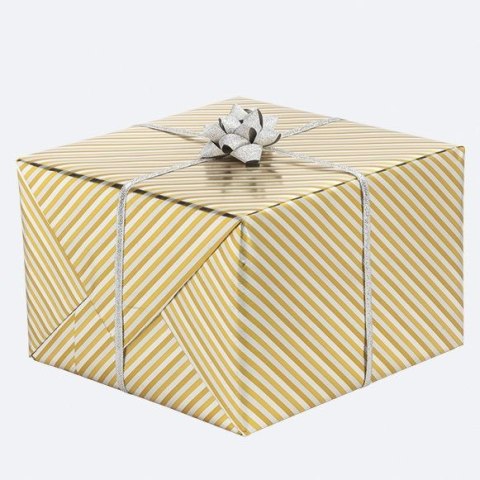 Papier pakowy metaliczny [mm:] 200x70 Pol-mak (p2)