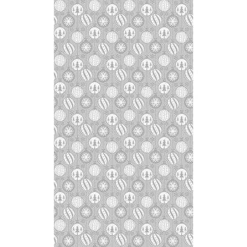 Papier pakowy metaliczny [mm:] 200x70 Pol-mak (p2)