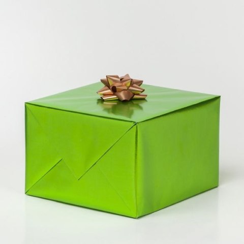 Papier pakowy metaliczny [mm:] 200x70 Pol-mak (p2)