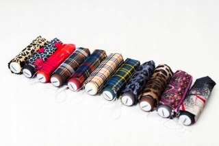 Parasol mix wzorów, mała nieautomatyczna (SW1771)