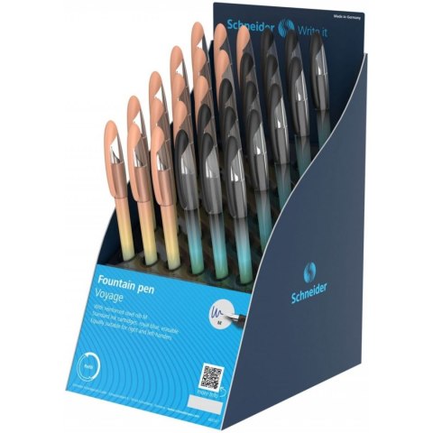 Pióro wieczne Voyage Ombre Schneider (SR307042)