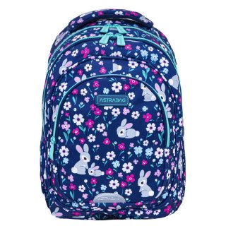 Plecak Astrabag Baby Bunny Astra (502025008)