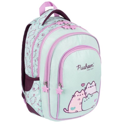 Plecak PUSHEEN CORE pastel St.Right (5903235657320)