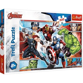 Puzzle Avengers 300 el. Trefl (23000)