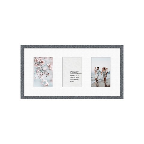 Ramka Galeria Kyoto White KP [mm:] 230x460 Styler