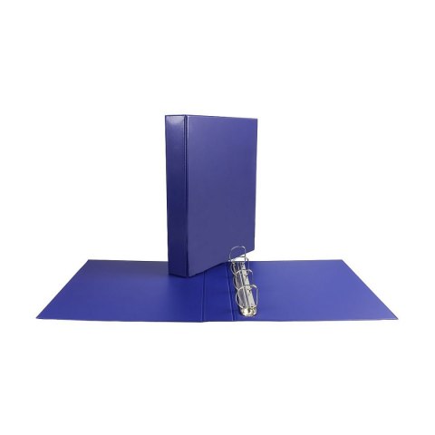 Segregator ofertowy 4,5 cm Panorama A4 45mm granatowy Biurfol (SE-47-02)