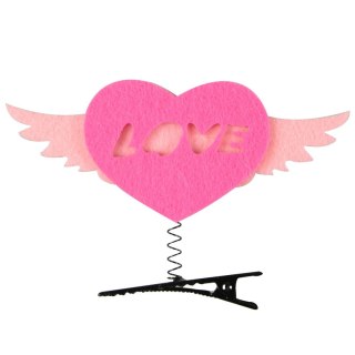 Spinka klipsy Walentynkowe Arpex (WA8047)